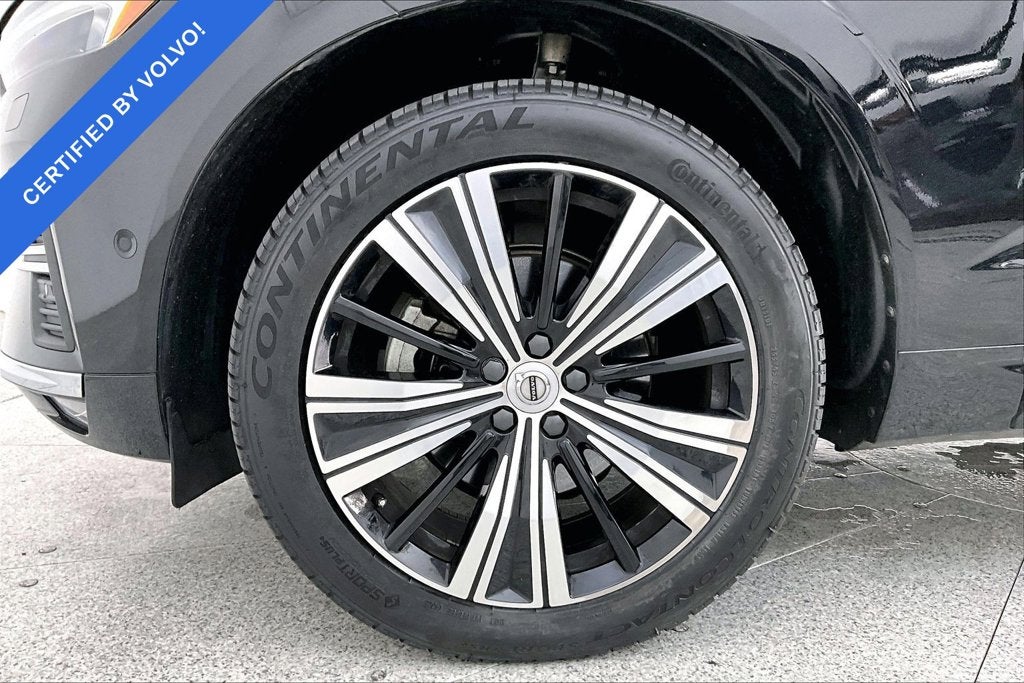 2023 Volvo XC60 B5 Plus Bright Theme