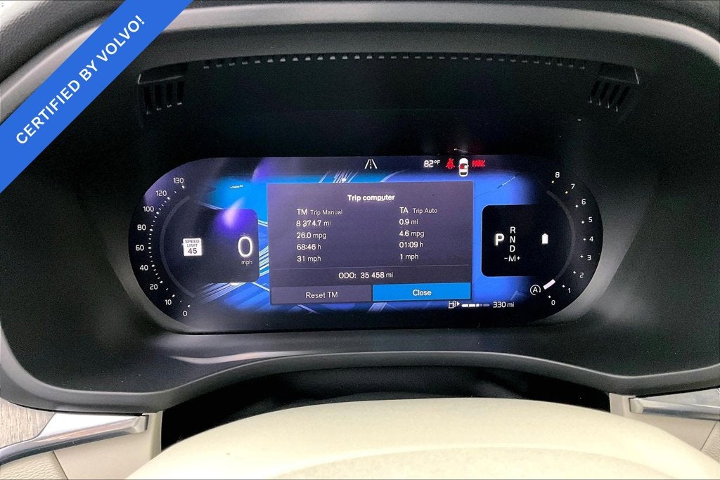 2023 Volvo XC60 B5 Plus Bright Theme