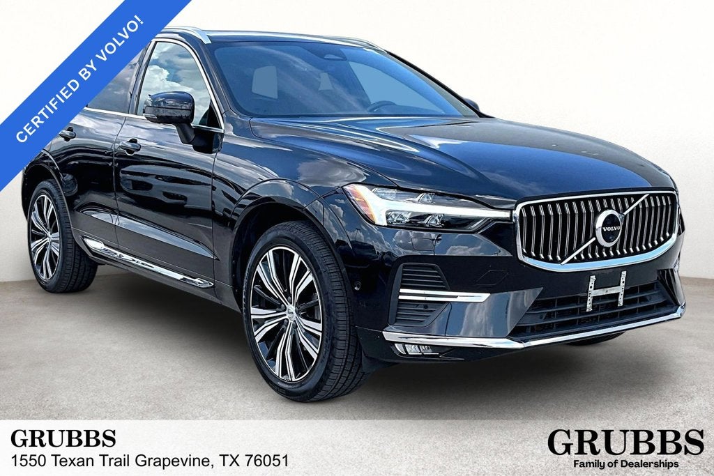 2023 Volvo XC60 B5 Plus Bright Theme
