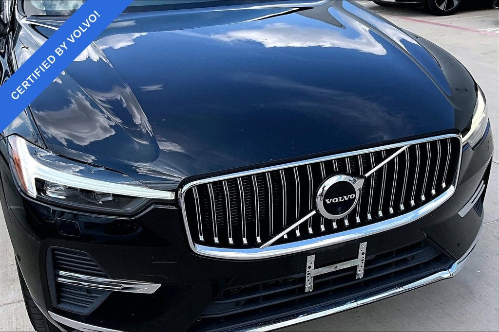 2023 Volvo XC60 B5 Plus Bright Theme