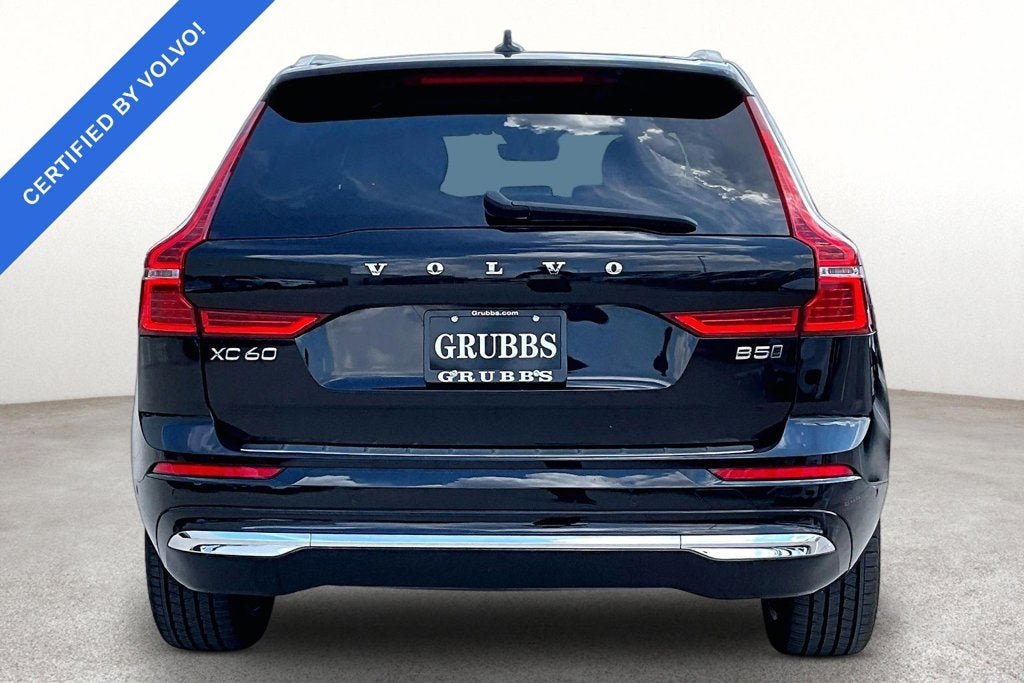 2023 Volvo XC60 B5 Plus Bright Theme