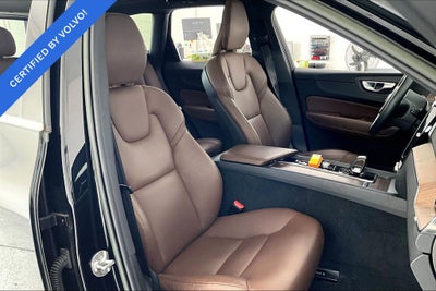 2023 Volvo XC60 B5 Plus Bright Theme