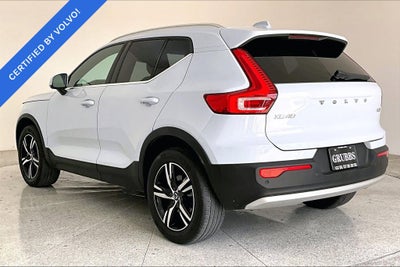 2024 Volvo XC40 B5 Core