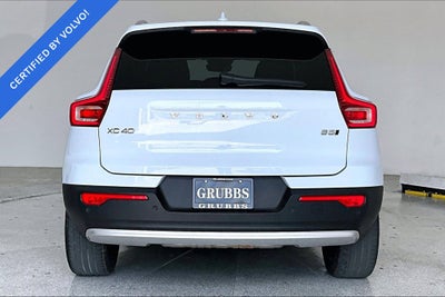 2024 Volvo XC40 B5 Core