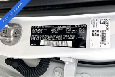 2023 Volvo V60 Cross Country B5 Plus