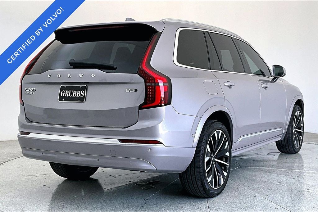 2026 Volvo XC90 B5 Plus