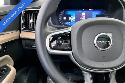2026 Volvo XC90 B5 Plus