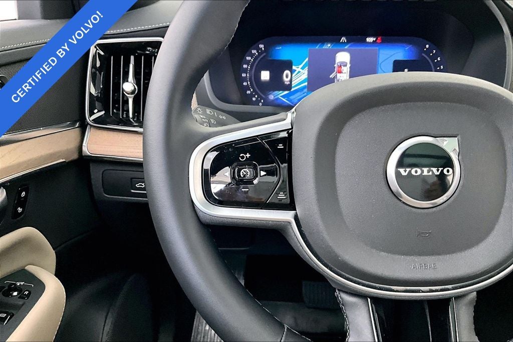 2026 Volvo XC90 B5 Plus