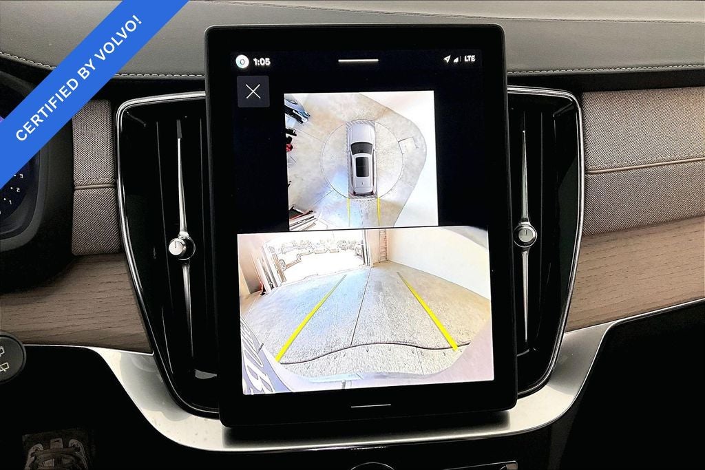 2026 Volvo XC90 B5 Plus