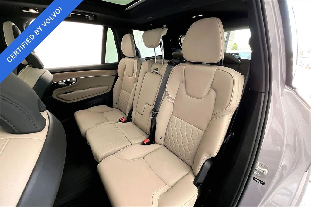 2026 Volvo XC90 B5 Plus