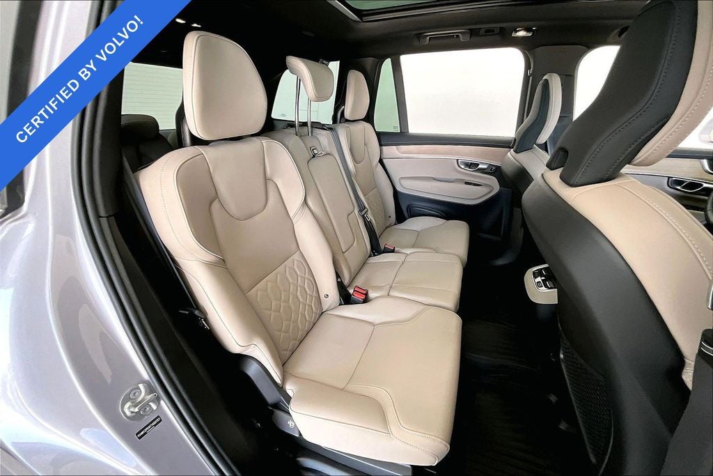 2026 Volvo XC90 B5 Plus