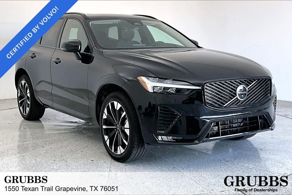 2026 Volvo XC60 B5 Plus