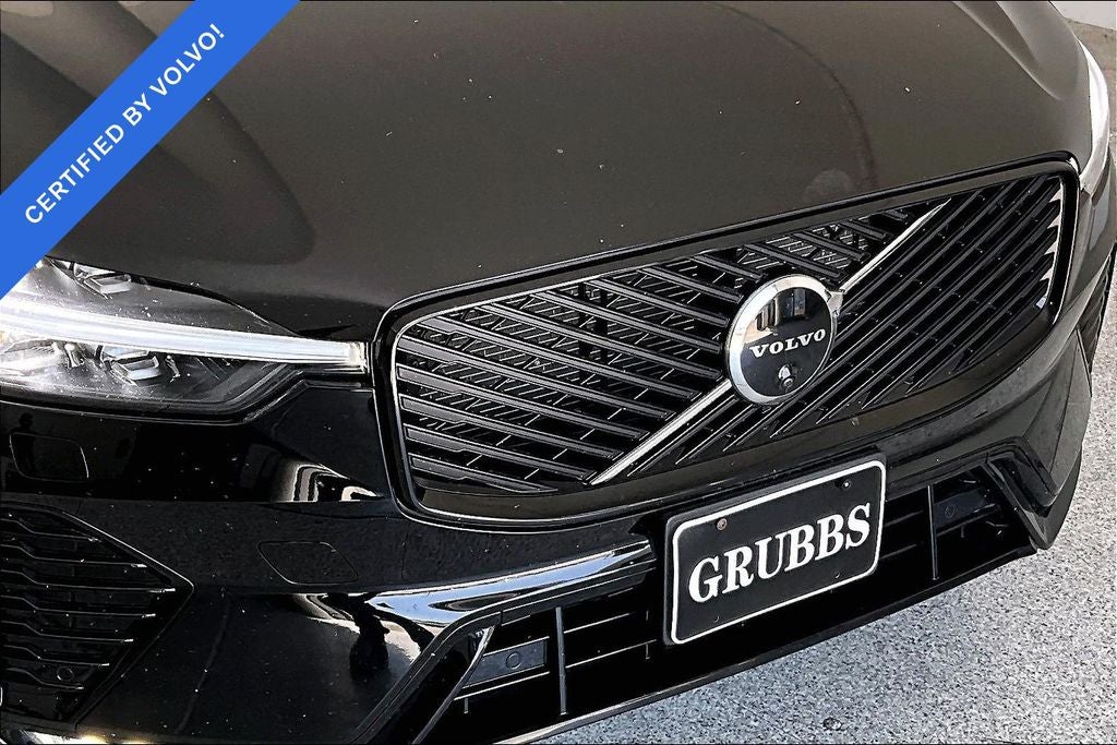 2026 Volvo XC60 B5 Plus