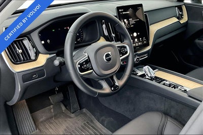 2026 Volvo XC60 B5 Plus