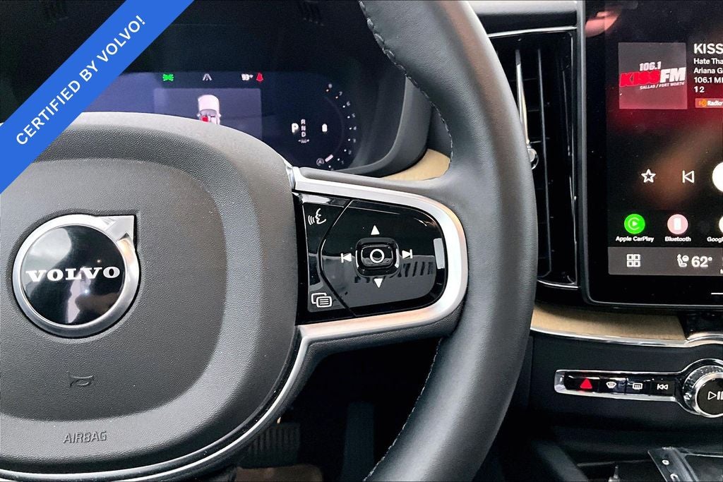 2026 Volvo XC60 B5 Plus