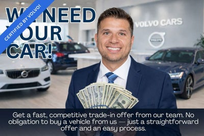 2025 Volvo XC60 B5 Plus