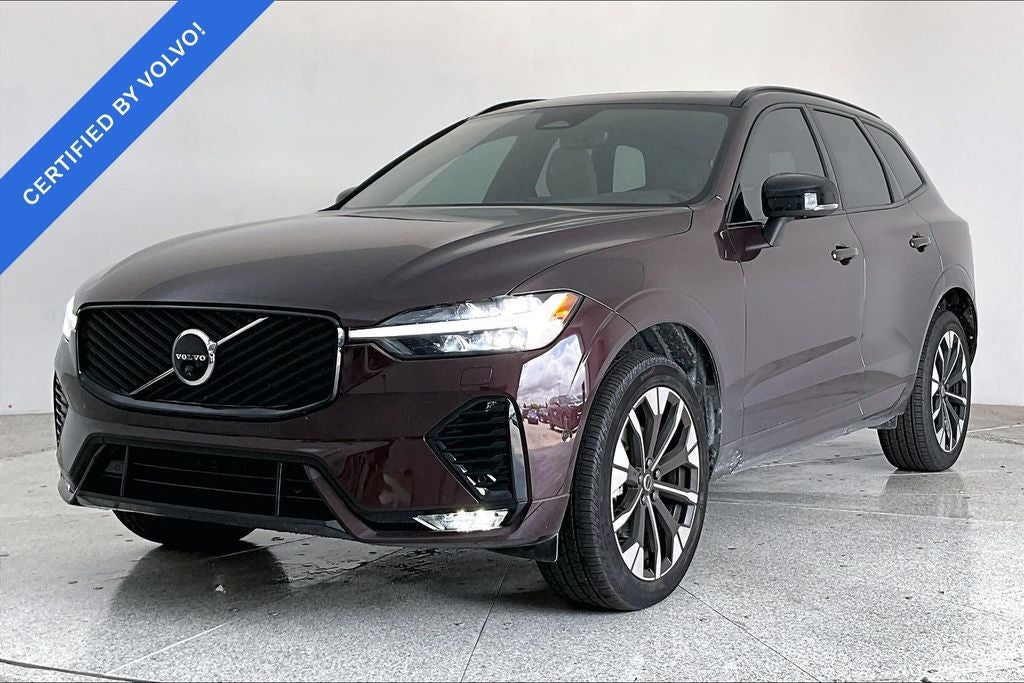 2026 Volvo XC60 B5 Plus