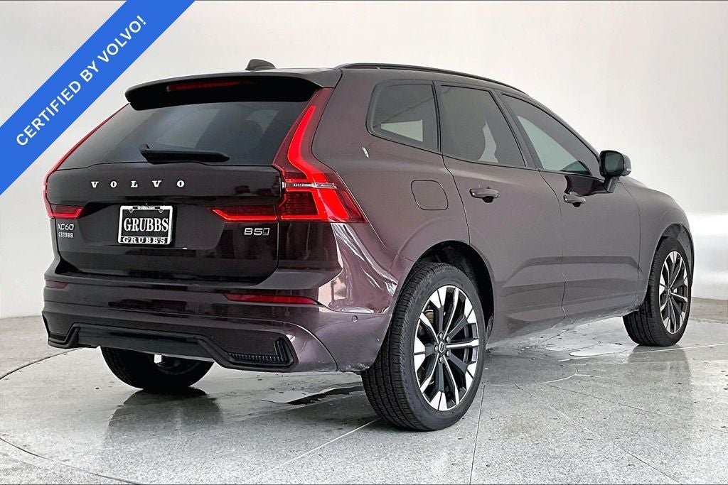 2026 Volvo XC60 B5 Plus