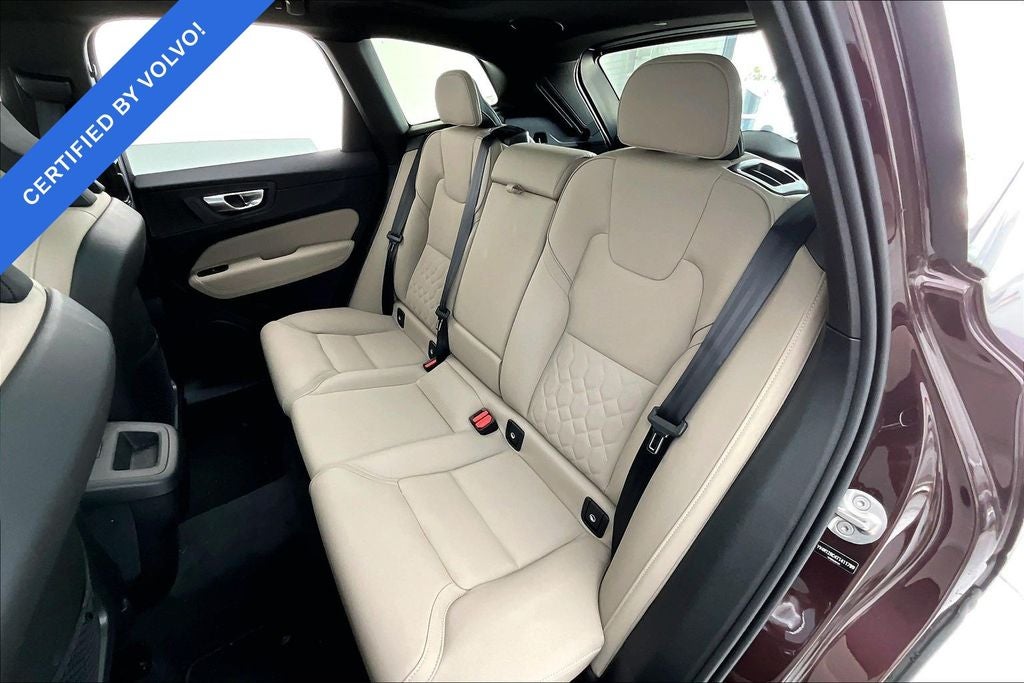 2026 Volvo XC60 B5 Plus