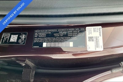 2026 Volvo XC60 B5 Plus