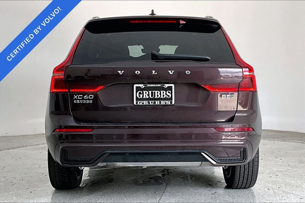 2026 Volvo XC60 B5 Plus