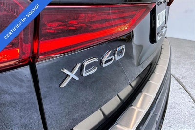 2026 Volvo XC60 B5 Plus