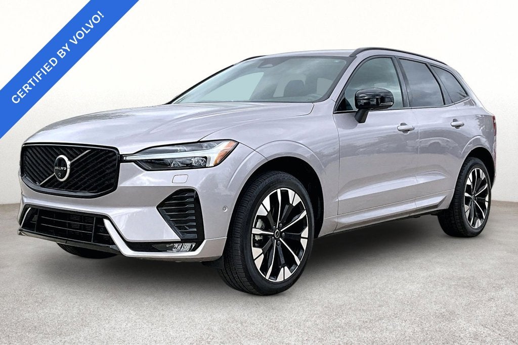 2026 Volvo XC60 B5 Plus