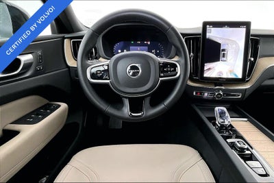 2026 Volvo XC60 B5 Plus