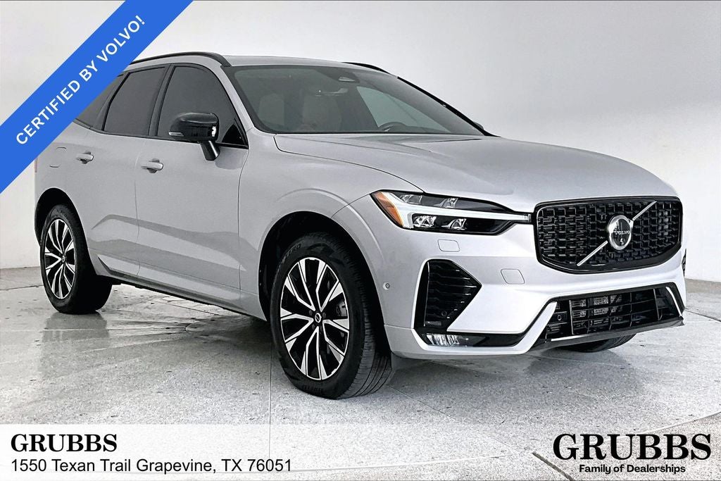 2025 Volvo XC60
