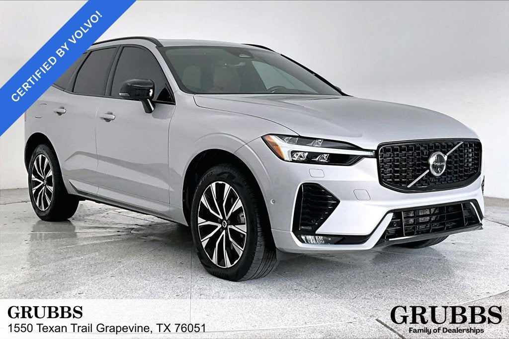 2025 Volvo XC60 B5 Plus