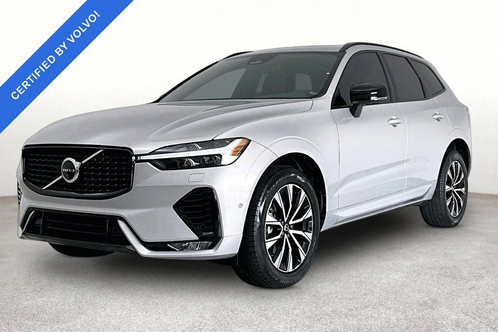 2025 Volvo XC60 B5 Plus
