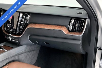 2025 Volvo XC60 B5 Plus