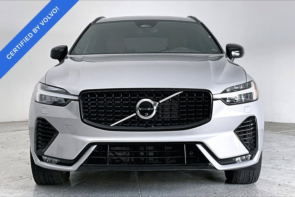 2025 Volvo XC60 B5 Plus