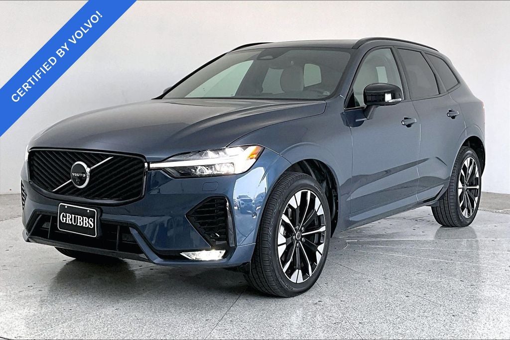 2026 Volvo XC60 B5 Plus