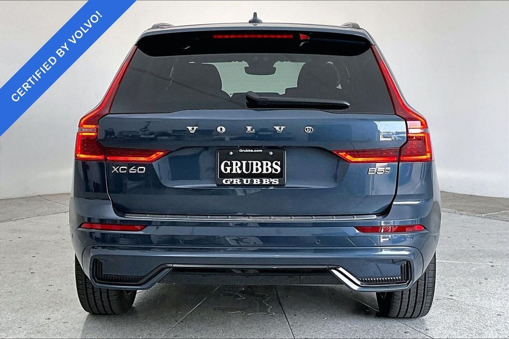 2026 Volvo XC60 B5 Plus