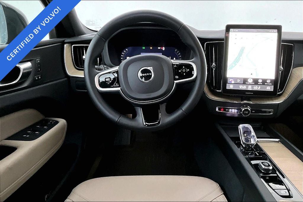 2026 Volvo XC60 B5 Plus