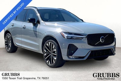 2026 Volvo XC60 B5 Ultra