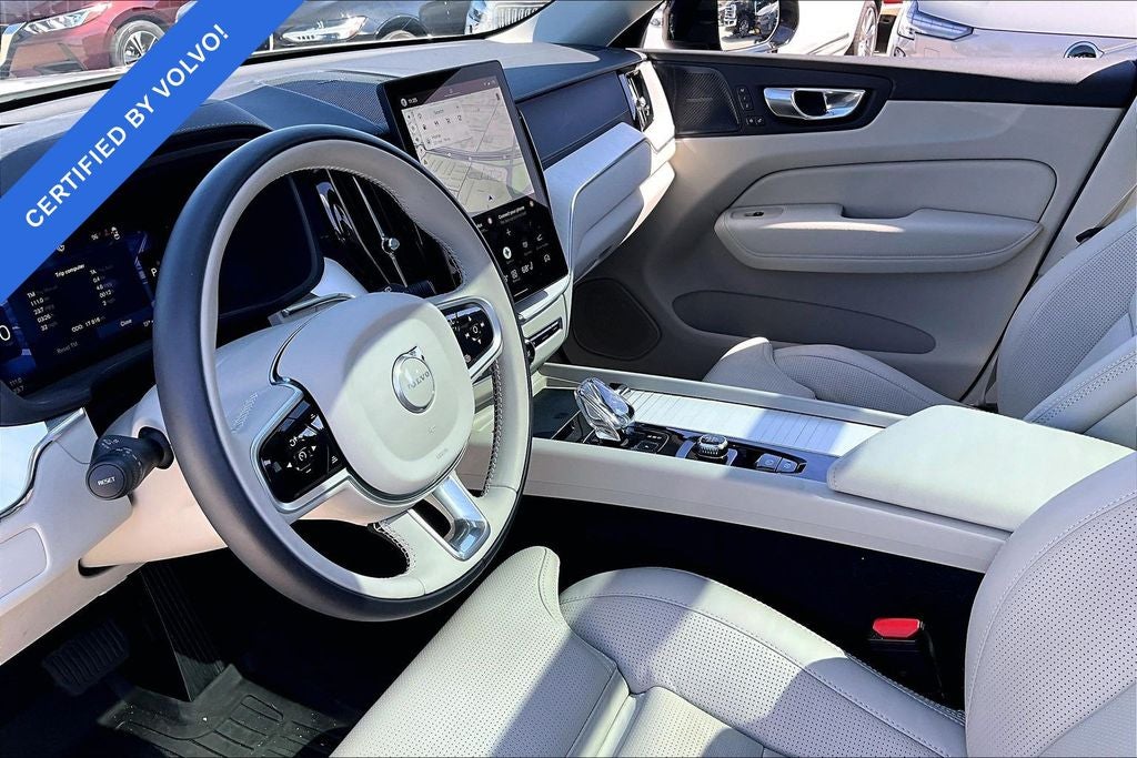 2026 Volvo XC60 B5 Ultra
