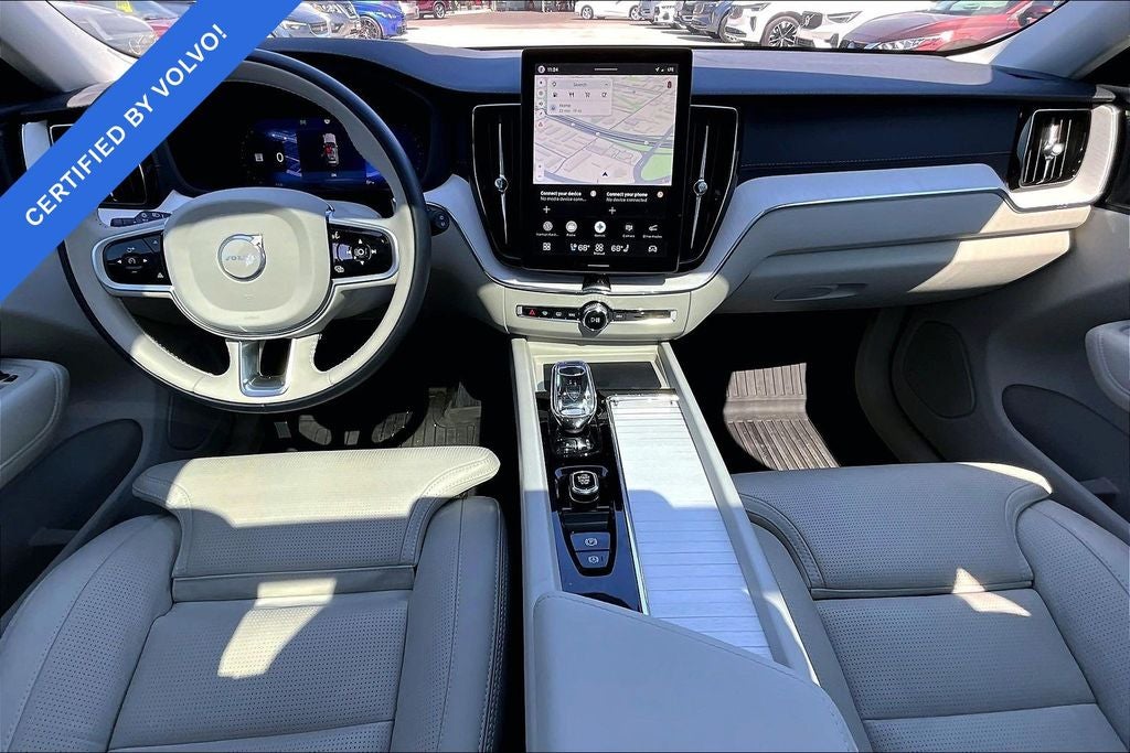 2026 Volvo XC60 B5 Ultra