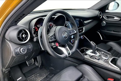 2023 Alfa Romeo Giulia Quadrifoglio
