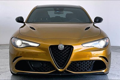 2023 Alfa Romeo Giulia Quadrifoglio