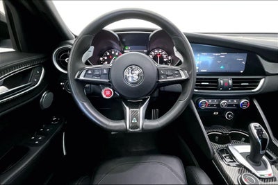 2023 Alfa Romeo Giulia Quadrifoglio