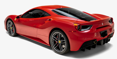 2018 Ferrari 488 GTB Base