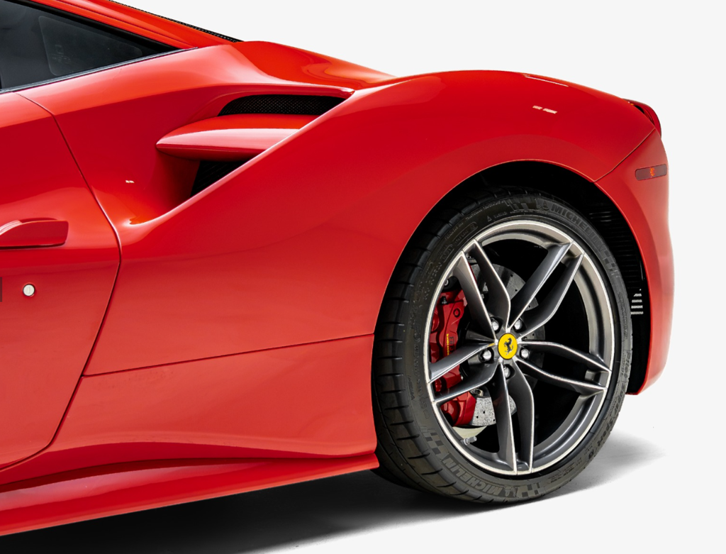 2018 Ferrari 488 GTB Base