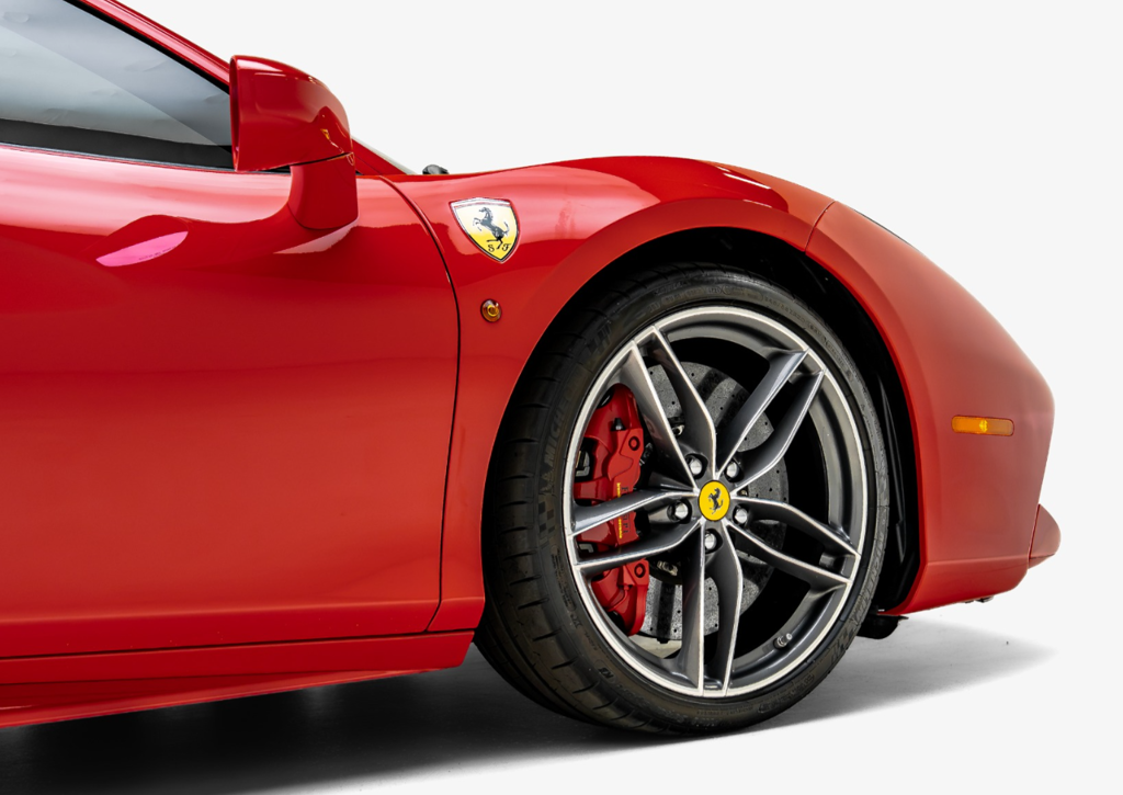 2018 Ferrari 488 GTB Base
