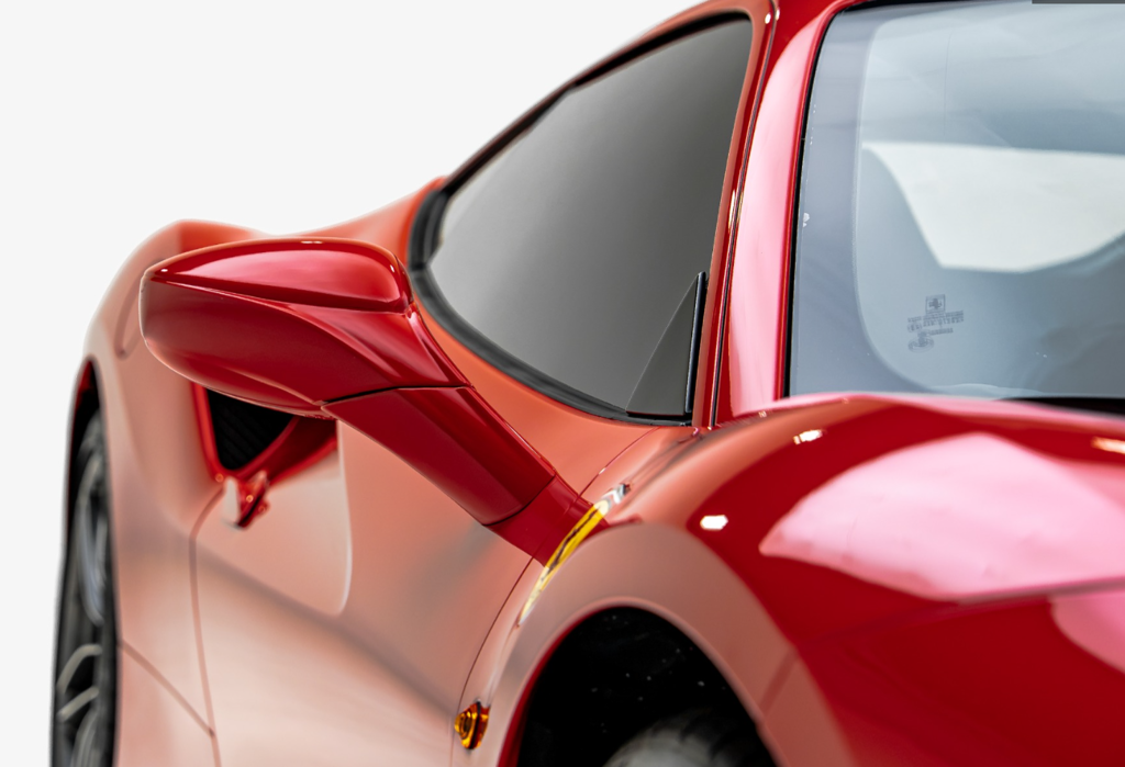 2018 Ferrari 488 GTB Base