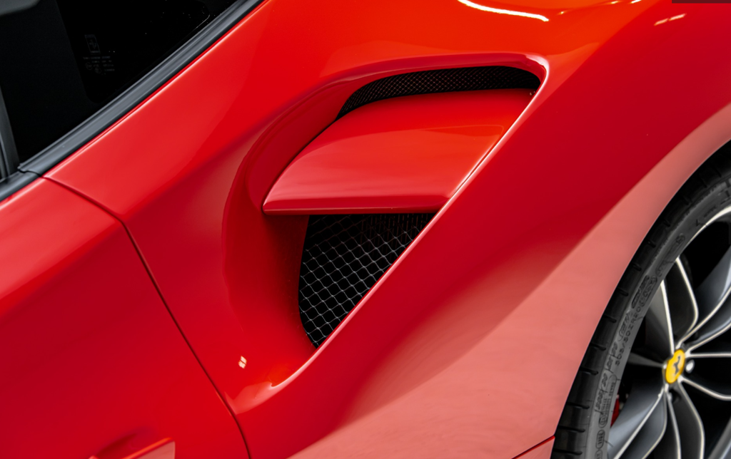 2018 Ferrari 488 GTB Base