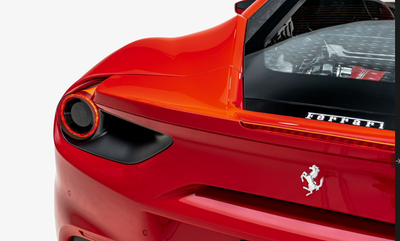 2018 Ferrari 488 GTB Base