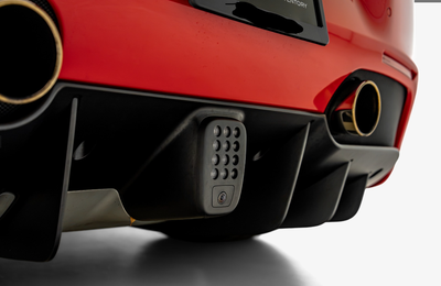 2018 Ferrari 488 GTB Base