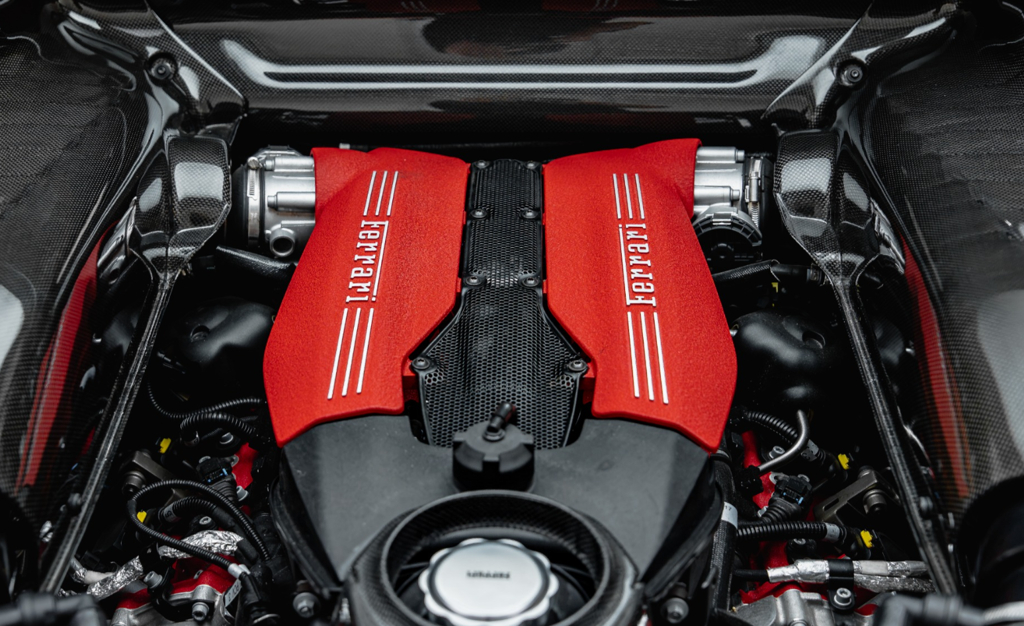 2018 Ferrari 488 GTB Base
